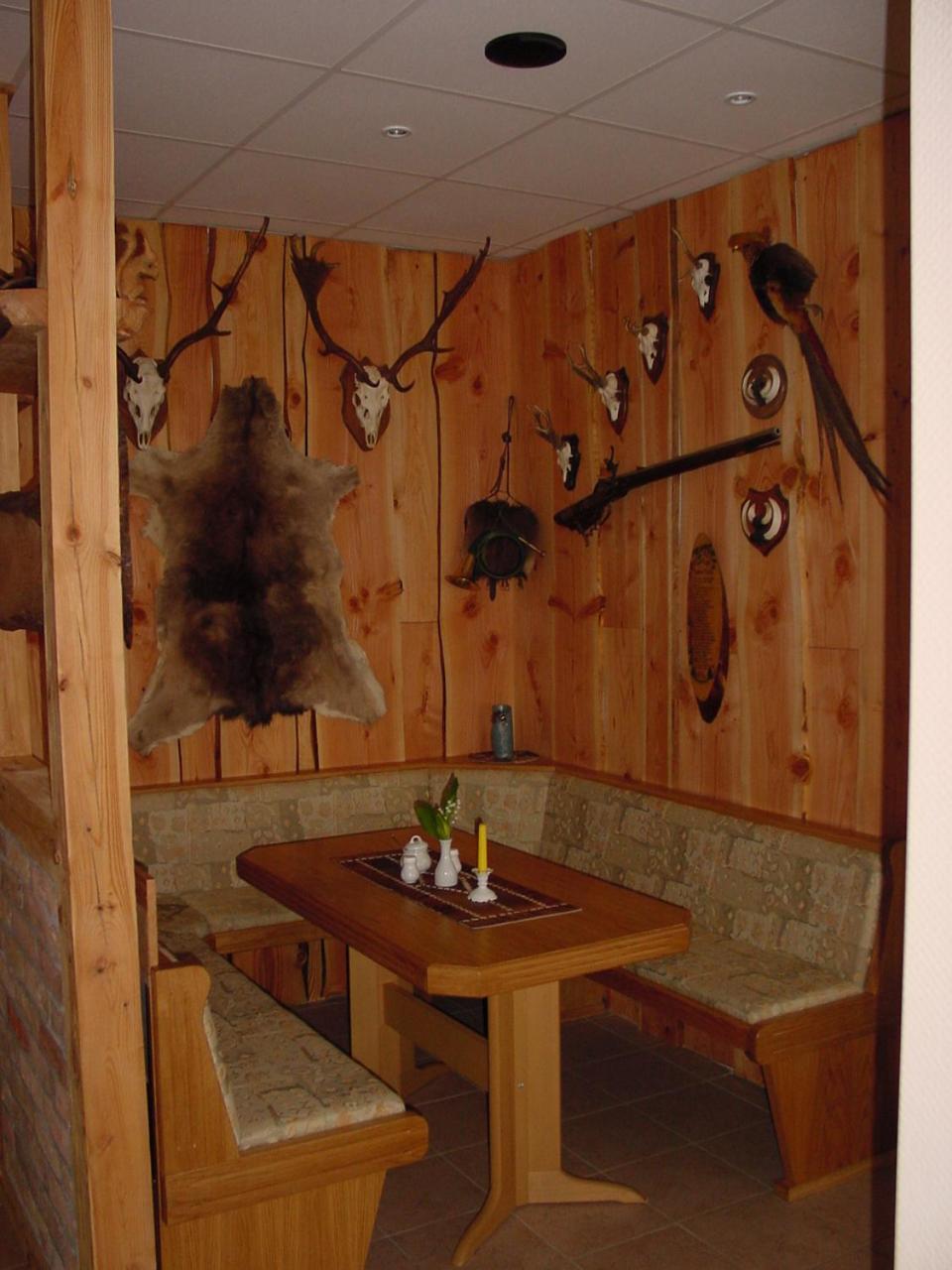 Landhotel Am Peetscher See Mirow Exterior foto